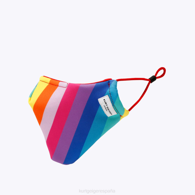 Kurt Geiger mujer máscara de arcoiris de londres 2LPR207 | accesorios varios/otros